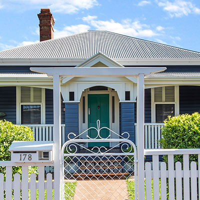 House Transformation Queenslander